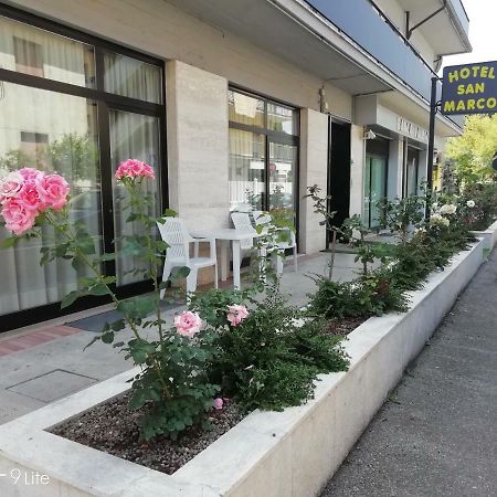 Hotel San Marco Arezzo Zewnętrze zdjęcie